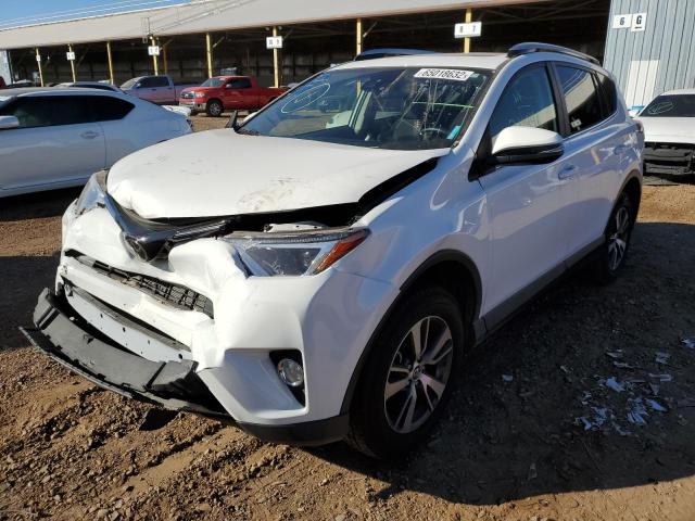 Photo 1 VIN: JTMRFREV2JJ176767 - TOYOTA RAV4 ADVEN 