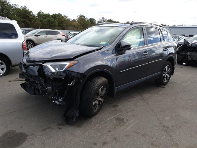 Photo 1 VIN: JTMRFREV2JJ202932 - TOYOTA RAV4 ADVEN 