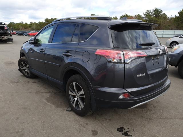 Photo 2 VIN: JTMRFREV2JJ202932 - TOYOTA RAV4 ADVEN 