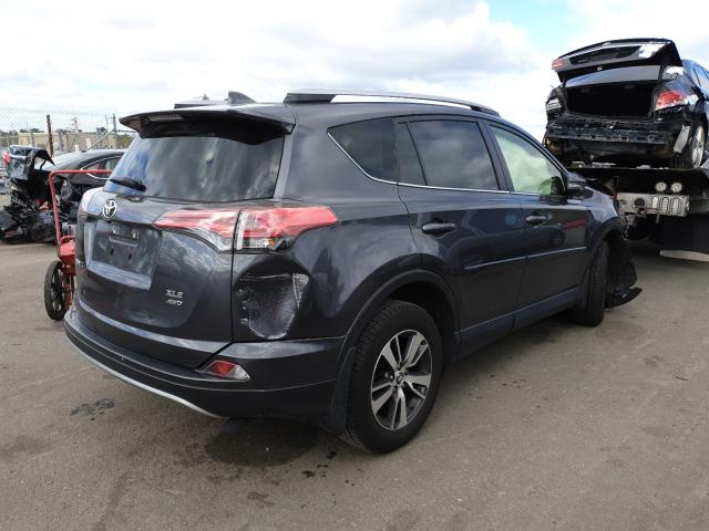 Photo 3 VIN: JTMRFREV2JJ202932 - TOYOTA RAV4 ADVEN 