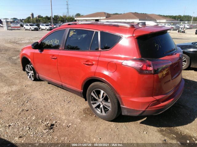 Photo 2 VIN: JTMRFREV2JJ256442 - TOYOTA RAV4 