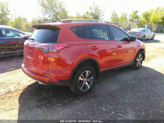 Photo 3 VIN: JTMRFREV2JJ256442 - TOYOTA RAV4 