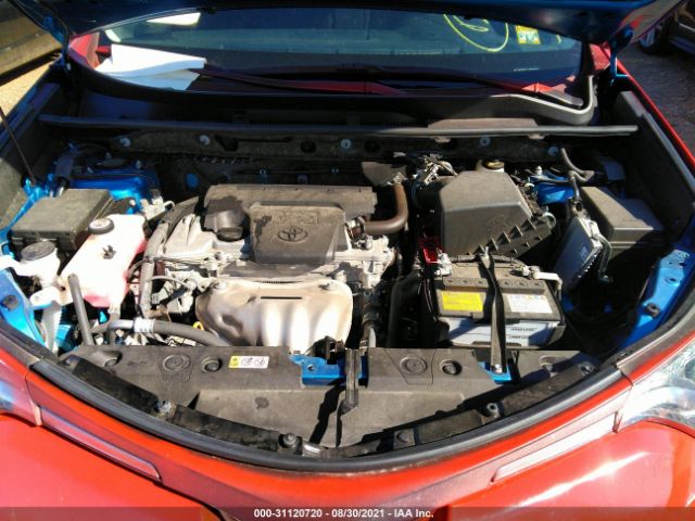 Photo 9 VIN: JTMRFREV2JJ256442 - TOYOTA RAV4 