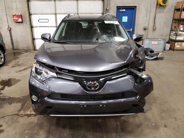 Photo 4 VIN: JTMRFREV2JJ742054 - TOYOTA RAV4 ADVEN 