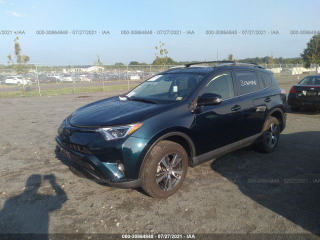 Photo 1 VIN: JTMRFREV2JJ747335 - TOYOTA RAV4 