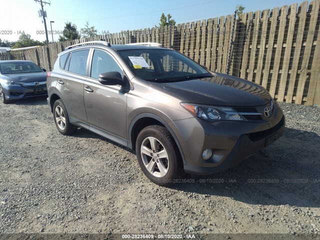 Photo 0 VIN: JTMRFREV3D5004695 - TOYOTA RAV4 