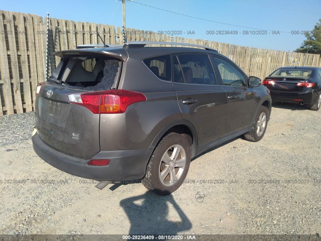 Photo 3 VIN: JTMRFREV3D5004695 - TOYOTA RAV4 