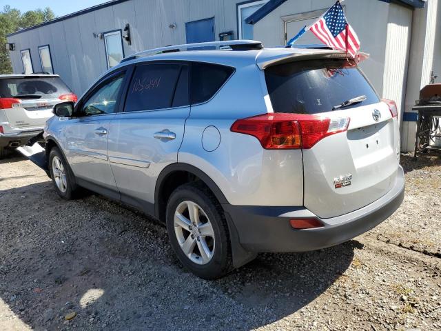 Photo 2 VIN: JTMRFREV3D5004759 - TOYOTA RAV4 