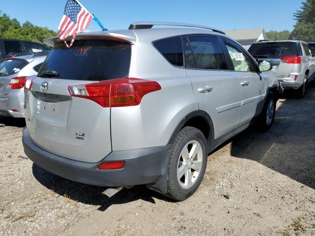 Photo 3 VIN: JTMRFREV3D5004759 - TOYOTA RAV4 