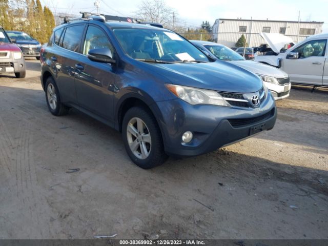 Photo 0 VIN: JTMRFREV3D5005880 - TOYOTA RAV4 