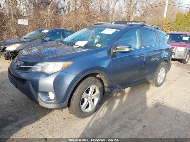 Photo 1 VIN: JTMRFREV3D5005880 - TOYOTA RAV4 