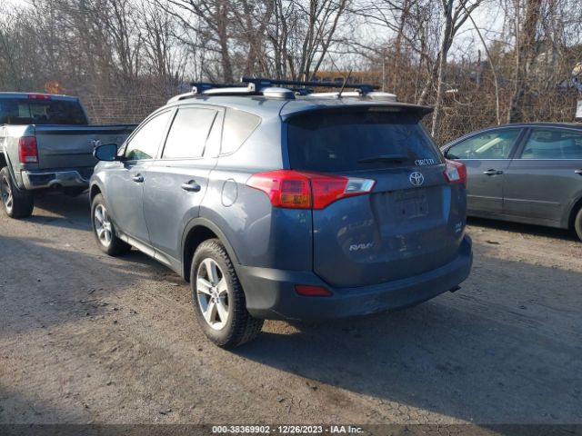 Photo 2 VIN: JTMRFREV3D5005880 - TOYOTA RAV4 