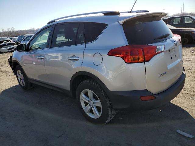 Photo 1 VIN: JTMRFREV3D5016023 - TOYOTA RAV4 