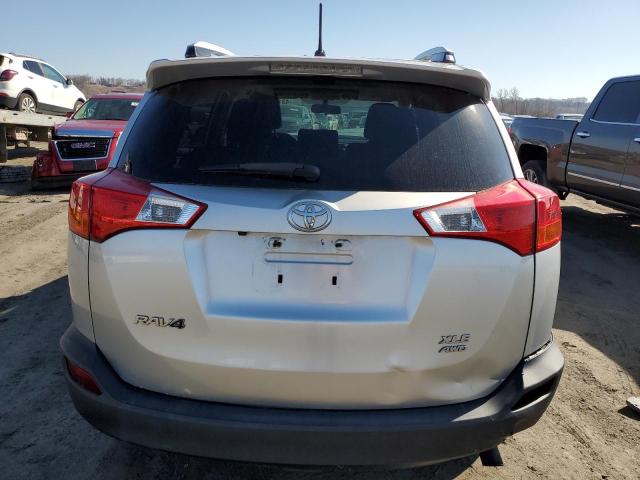 Photo 5 VIN: JTMRFREV3D5016023 - TOYOTA RAV4 