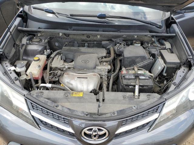 Photo 10 VIN: JTMRFREV3D5016958 - TOYOTA RAV4 