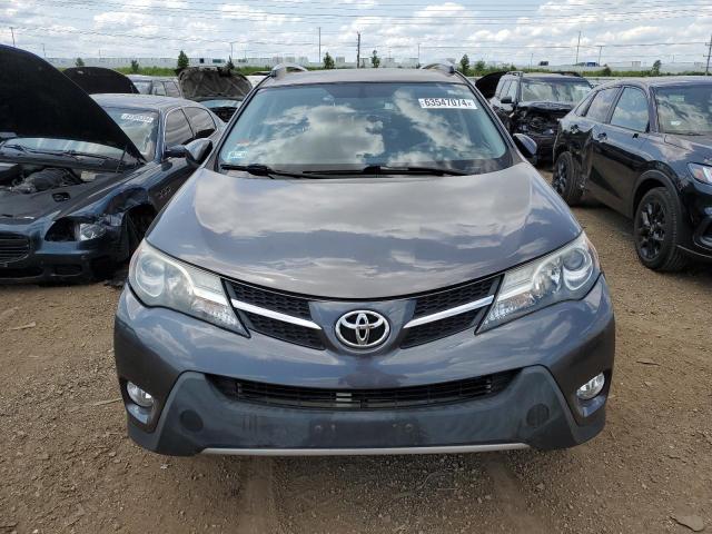 Photo 4 VIN: JTMRFREV3D5016958 - TOYOTA RAV4 