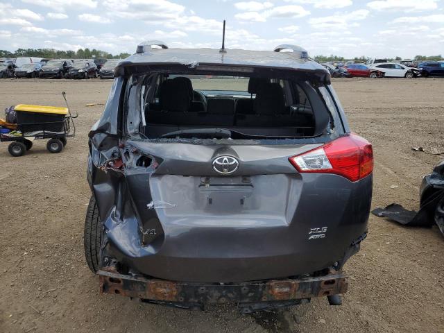 Photo 5 VIN: JTMRFREV3D5016958 - TOYOTA RAV4 