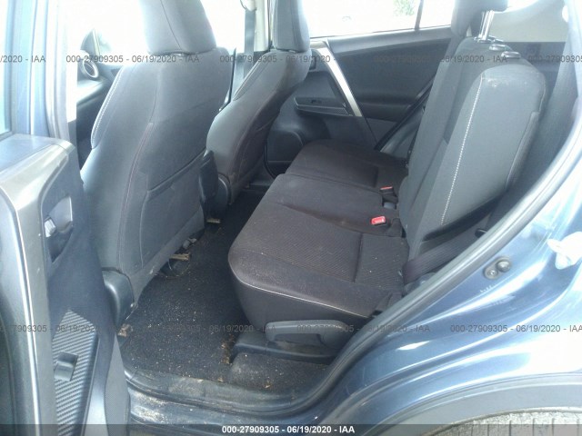 Photo 7 VIN: JTMRFREV3D5017561 - TOYOTA RAV4 