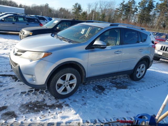 Photo 1 VIN: JTMRFREV3D5021352 - TOYOTA RAV4 