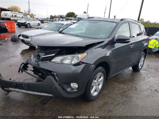 Photo 1 VIN: JTMRFREV3DD009546 - TOYOTA RAV4 