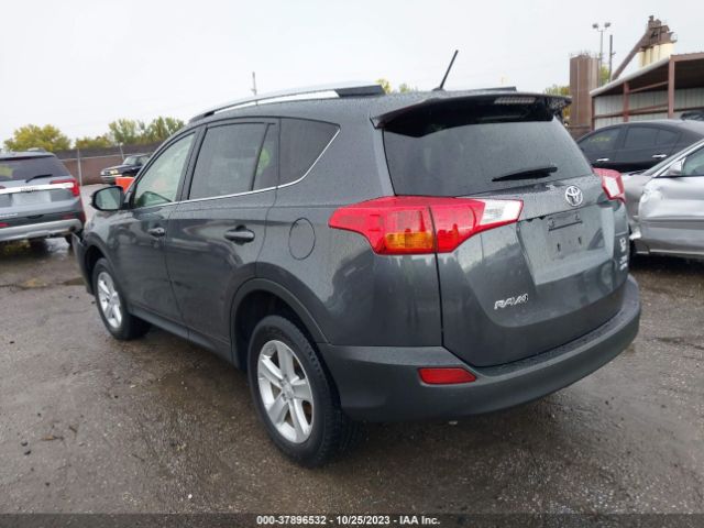 Photo 2 VIN: JTMRFREV3DD009546 - TOYOTA RAV4 