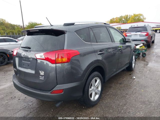 Photo 3 VIN: JTMRFREV3DD009546 - TOYOTA RAV4 