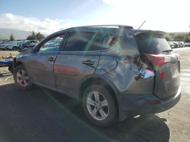 Photo 1 VIN: JTMRFREV3DD014715 - TOYOTA RAV4 