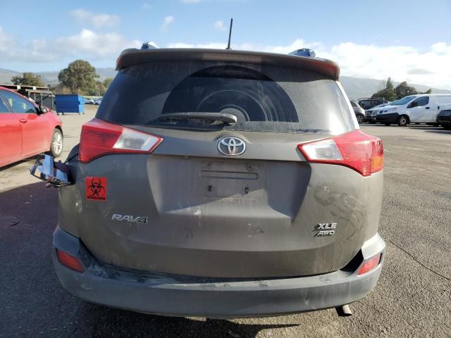 Photo 5 VIN: JTMRFREV3DD014715 - TOYOTA RAV4 