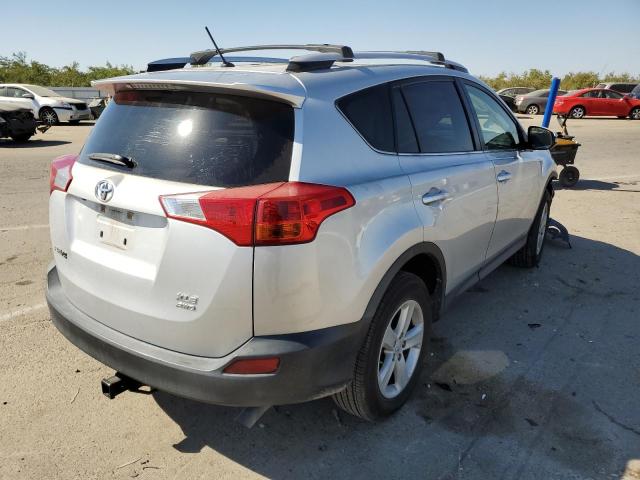 Photo 3 VIN: JTMRFREV3DD014732 - TOYOTA RAV4 XLE 