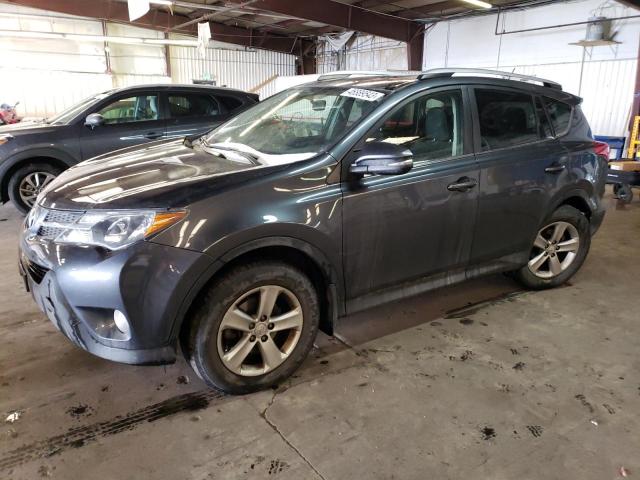 Photo 0 VIN: JTMRFREV3DD020921 - TOYOTA RAV4 XLE 