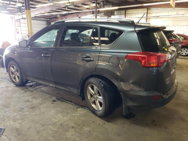 Photo 1 VIN: JTMRFREV3DD020921 - TOYOTA RAV4 XLE 