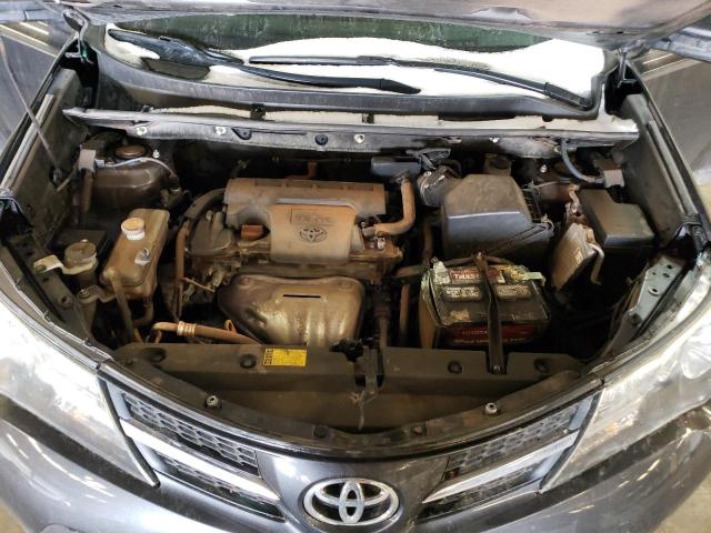 Photo 11 VIN: JTMRFREV3DD020921 - TOYOTA RAV4 XLE 