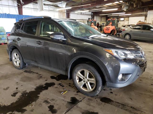 Photo 3 VIN: JTMRFREV3DD020921 - TOYOTA RAV4 XLE 