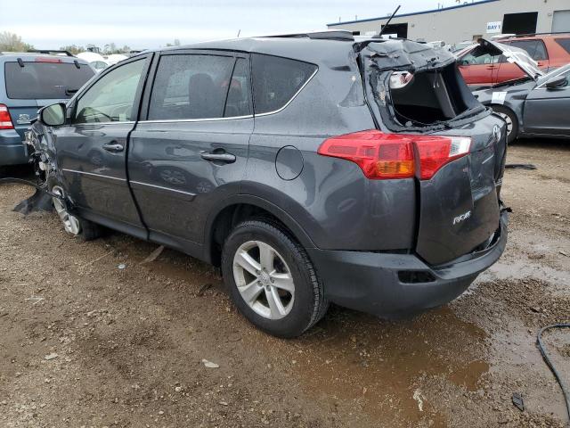 Photo 1 VIN: JTMRFREV3DD024855 - TOYOTA RAV4 XLE 