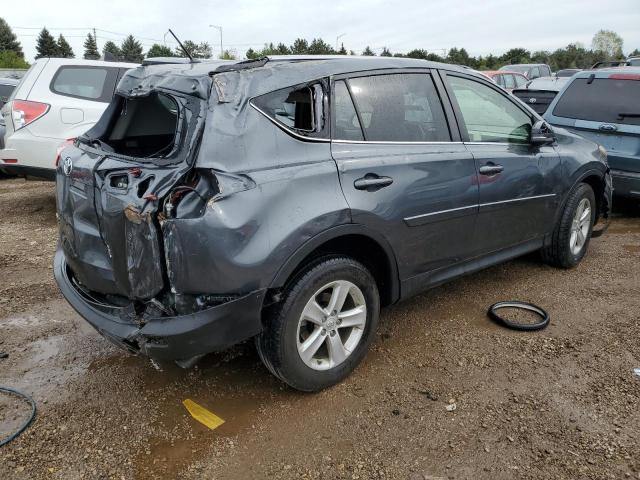 Photo 2 VIN: JTMRFREV3DD024855 - TOYOTA RAV4 XLE 