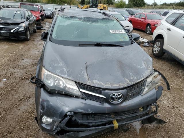 Photo 4 VIN: JTMRFREV3DD024855 - TOYOTA RAV4 XLE 