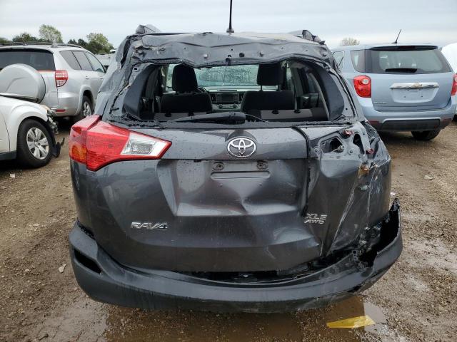 Photo 5 VIN: JTMRFREV3DD024855 - TOYOTA RAV4 XLE 