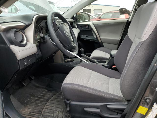 Photo 6 VIN: JTMRFREV3DD024855 - TOYOTA RAV4 XLE 