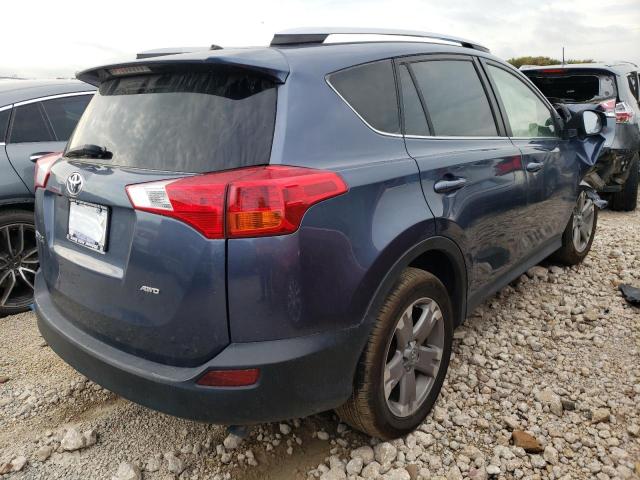 Photo 3 VIN: JTMRFREV3DD026041 - TOYOTA RAV4 XLE 