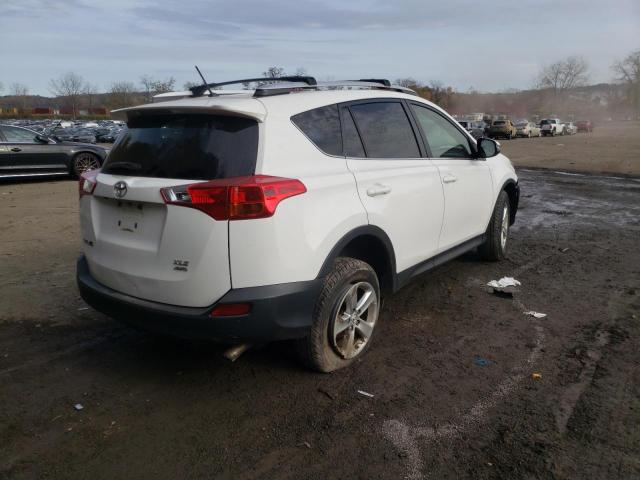 Photo 3 VIN: JTMRFREV3DD027819 - TOYOTA RAV4 XLE 