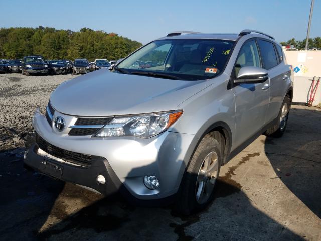 Photo 1 VIN: JTMRFREV3DD031160 - TOYOTA RAV4 XLE 