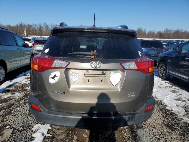 Photo 5 VIN: JTMRFREV3DD037492 - TOYOTA RAV4 XLE 