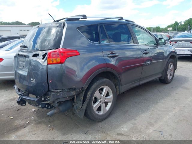 Photo 3 VIN: JTMRFREV3DD041378 - TOYOTA RAV4 