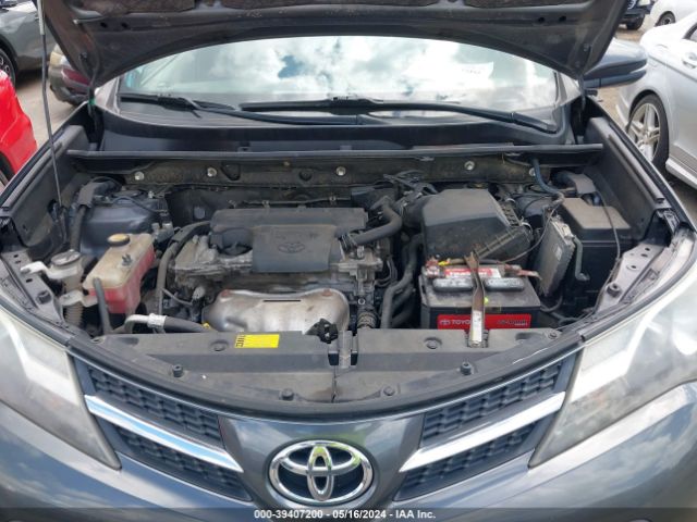 Photo 9 VIN: JTMRFREV3DD041378 - TOYOTA RAV4 