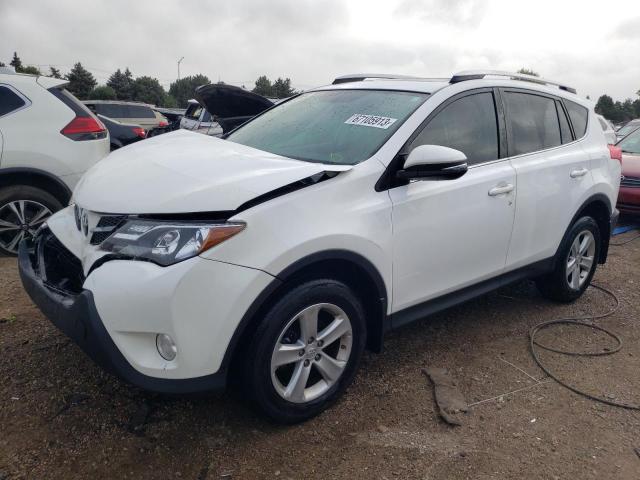 Photo 0 VIN: JTMRFREV3DD045415 - TOYOTA RAV4 XLE 