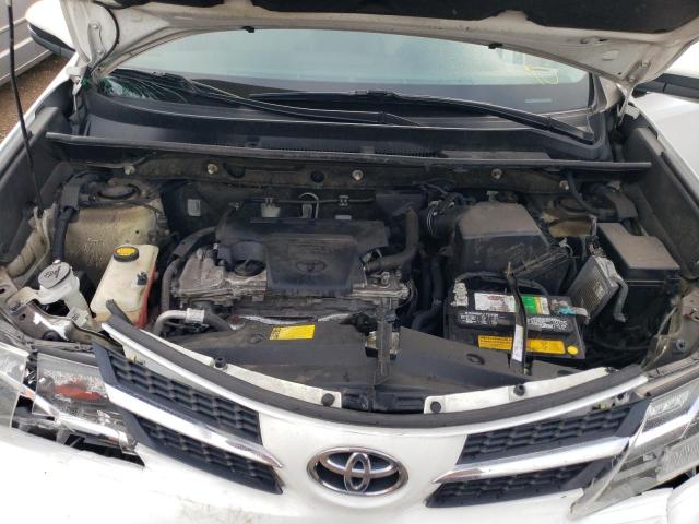 Photo 10 VIN: JTMRFREV3DD045415 - TOYOTA RAV4 XLE 