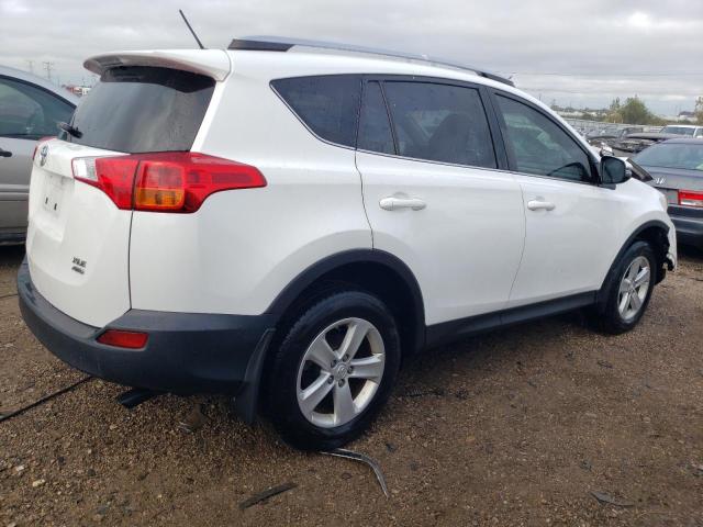 Photo 2 VIN: JTMRFREV3DD045415 - TOYOTA RAV4 XLE 