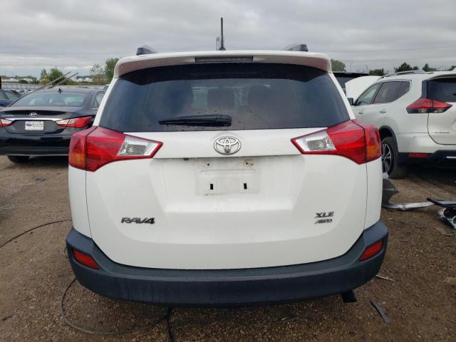 Photo 5 VIN: JTMRFREV3DD045415 - TOYOTA RAV4 XLE 