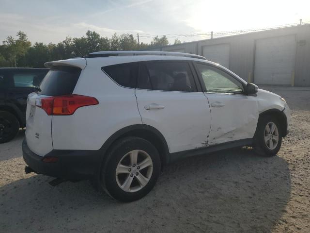 Photo 2 VIN: JTMRFREV3ED049322 - TOYOTA RAV4 XLE 