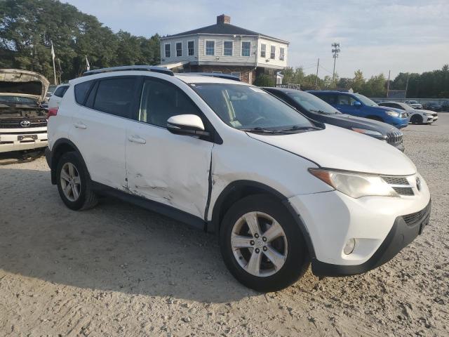 Photo 3 VIN: JTMRFREV3ED049322 - TOYOTA RAV4 XLE 